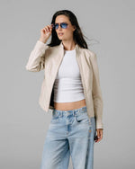 Load image into Gallery viewer, Chicago Leather Urban Jacket