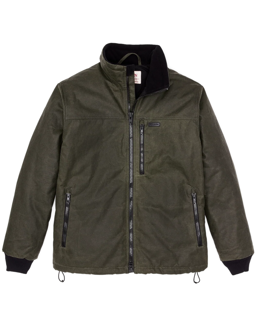 Tin Cloth Insulated Jacket