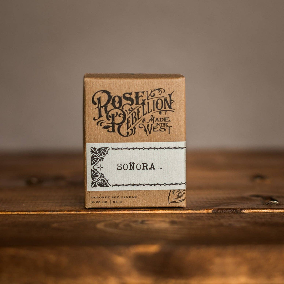 Soñora Drifter Candle