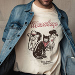 Load image into Gallery viewer, Meowboys Western Tee
