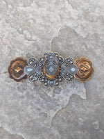 Load image into Gallery viewer, Horseshoe Barrette
