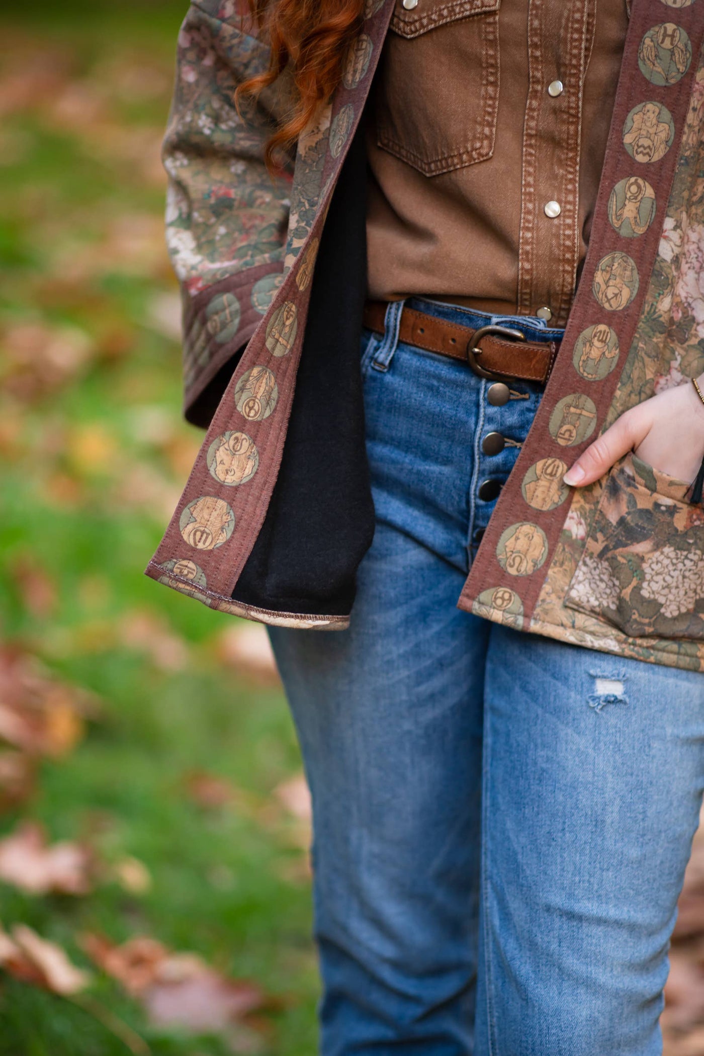 Dreamweaver Fleece Cardigan