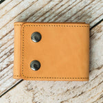 Load image into Gallery viewer, Trifold Leather Wallet
