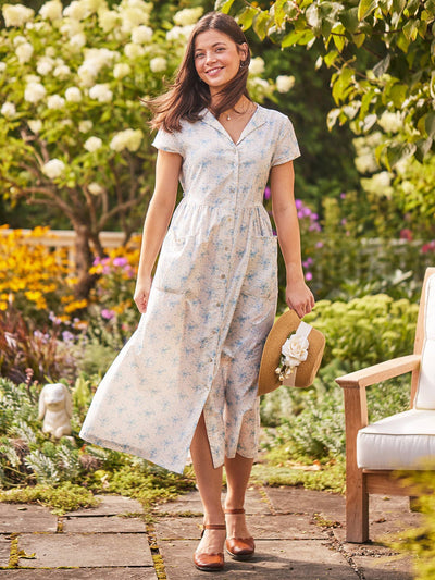 Eloise Tea Dress