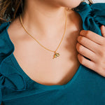 Load image into Gallery viewer, Armadillo Necklace