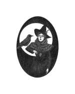 Load image into Gallery viewer, Caitlin McCarthy 5x7 Art Print
