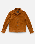 Load image into Gallery viewer, Dakota Goat Suede Shirt
