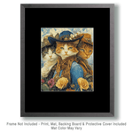 Load image into Gallery viewer, Three Amigos Cowboy Cats
