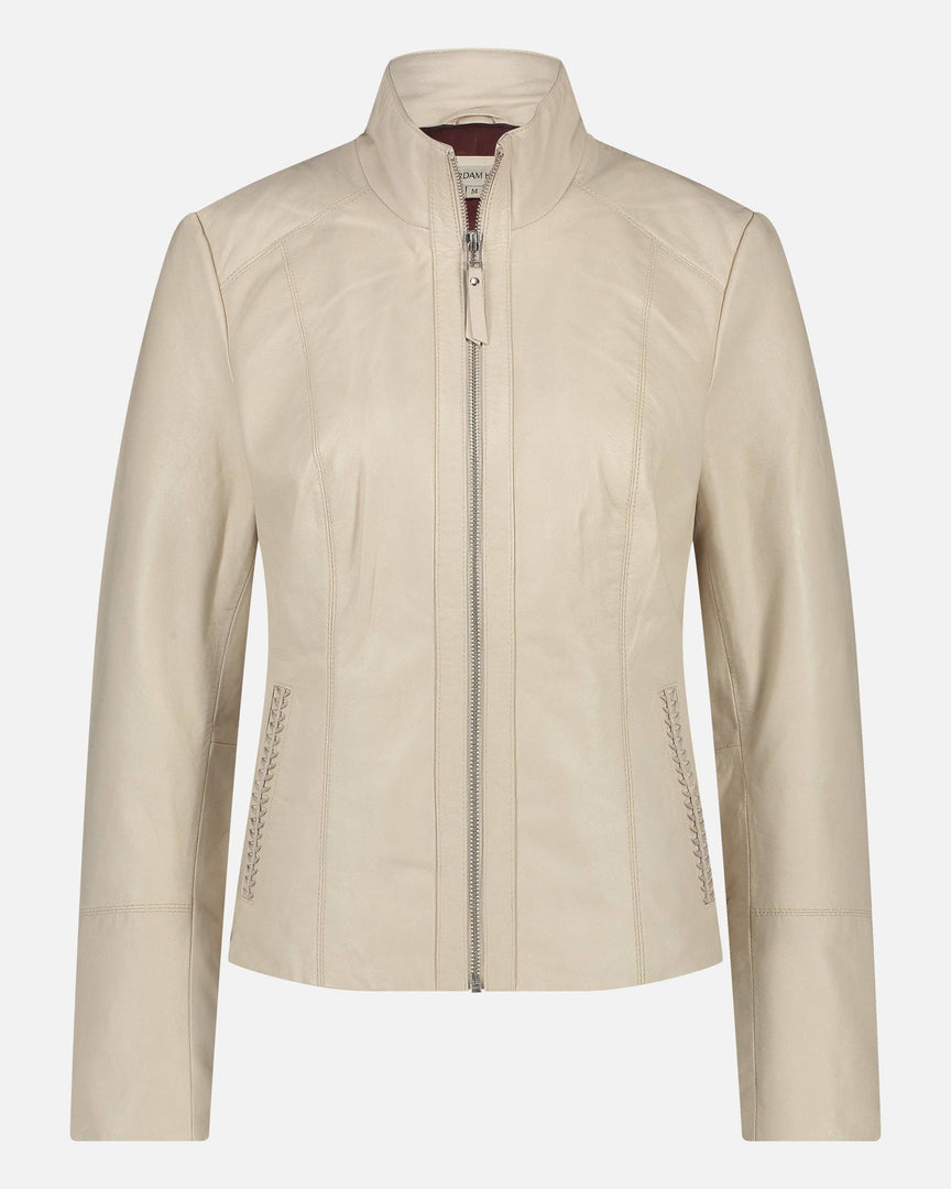 Chicago Leather Urban Jacket