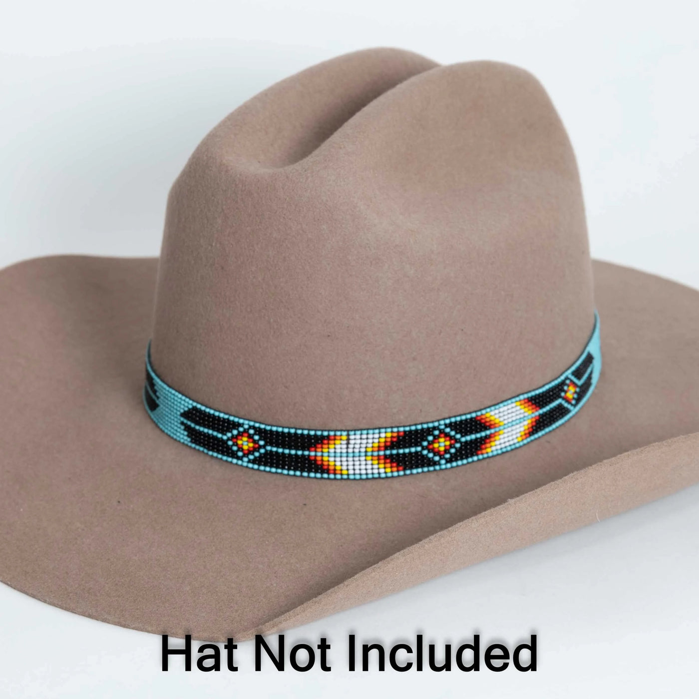 Arapaho - Beaded Hat Band