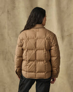 Load image into Gallery viewer, Women's Heritage Cotton Down Jacket