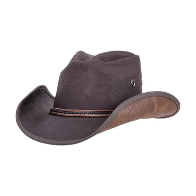 Stockade - Waxed Cotton Hat