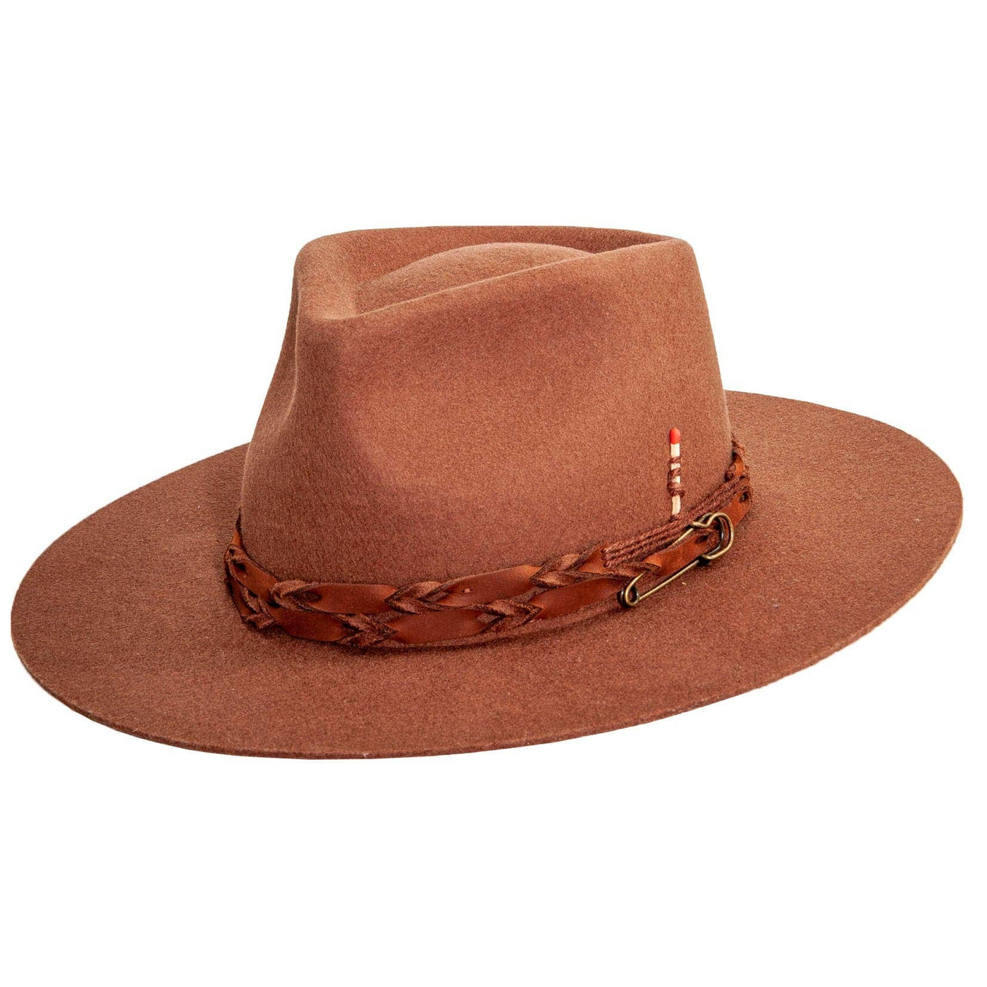 Aspen Wide Brim Fedora