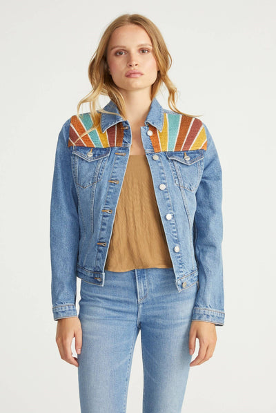 Sundaze Denim Jacket