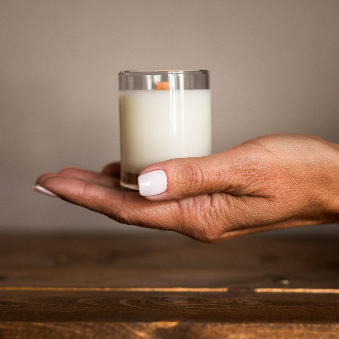 Dark Horse Drifter Candle