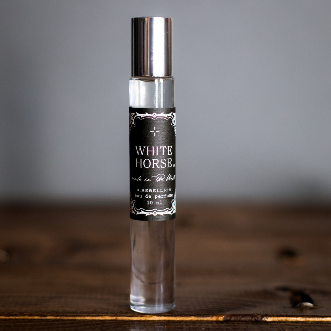 White Horse Roll On Perfume Oil