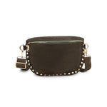Load image into Gallery viewer, Gizelle-Suede Belt Bag