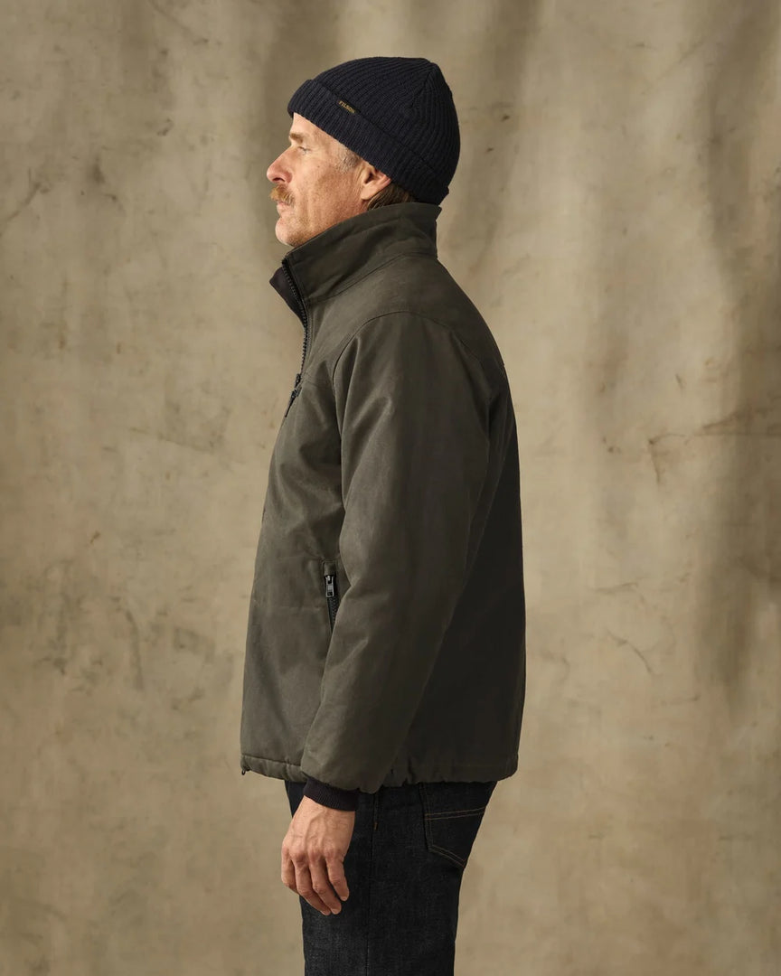 Tin Cloth Insulated Jacket