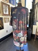 Load image into Gallery viewer, Flight of Fancy Tunic Dress
