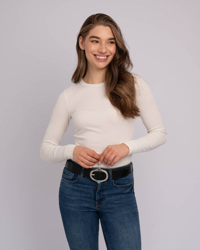 Lariat Belt Buckle