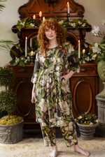 Load image into Gallery viewer, Fleur De Lune Artist Dress Tunic
