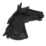 Load image into Gallery viewer, Cast Iron Horse Head Tray