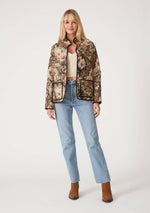 Load image into Gallery viewer, Floral Tapestry Jacket