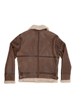 Load image into Gallery viewer, Irvin Lambskin Leather Jacket
