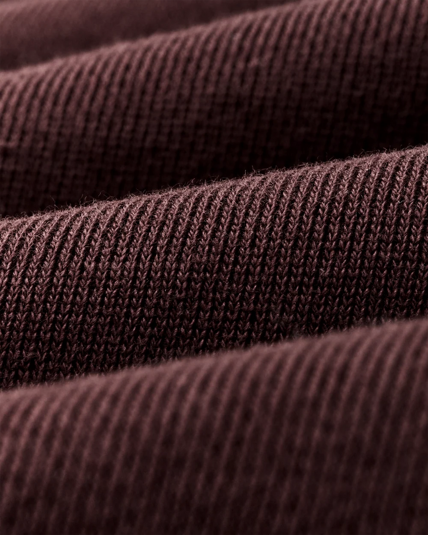 French Terry Crewneck