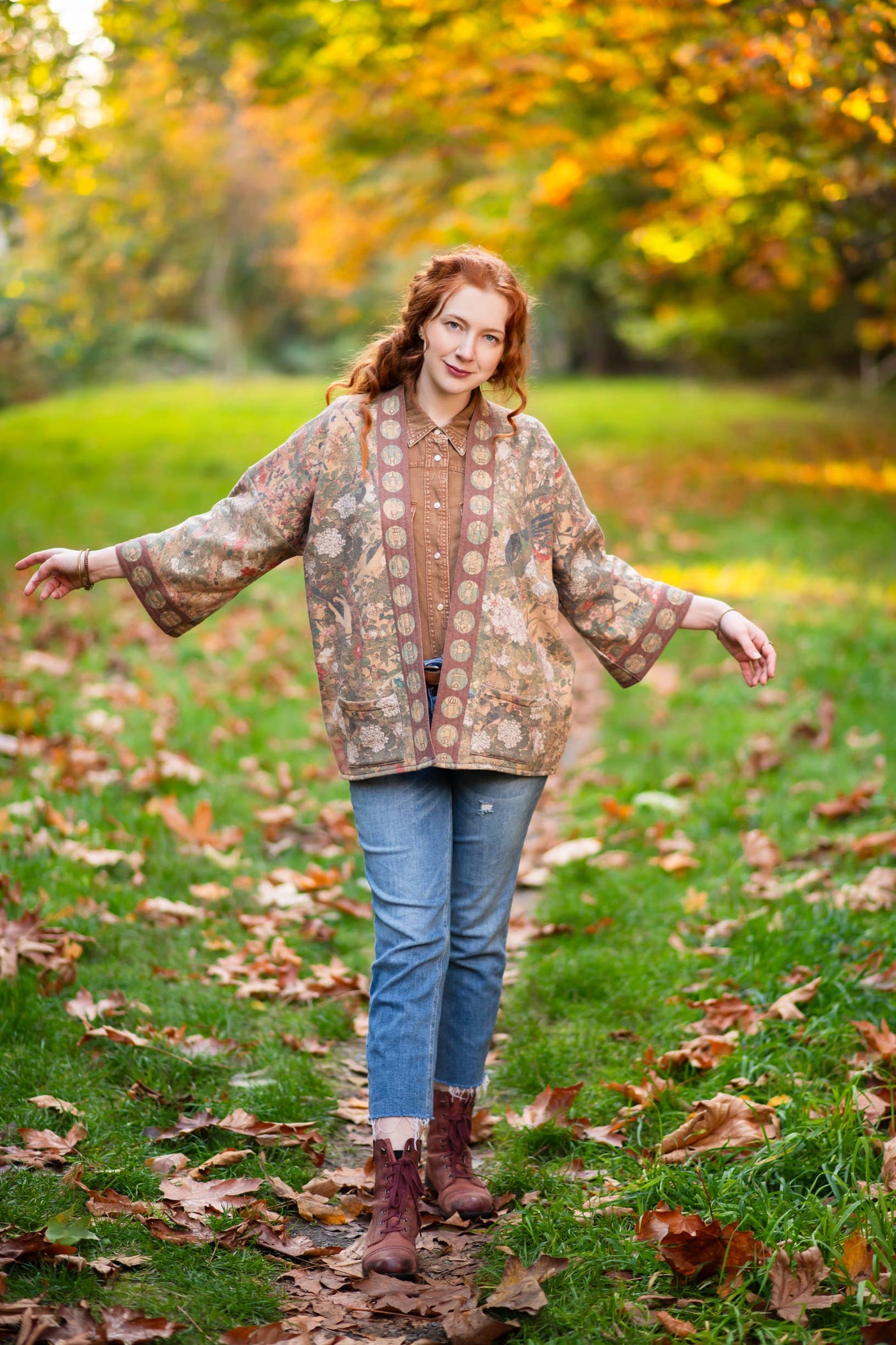 Dreamweaver Fleece Cardigan