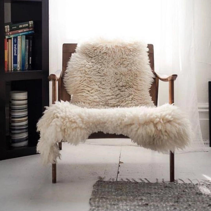 Premium Longwool Sheepskin