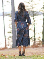 Load image into Gallery viewer, Anemone Smocked Dress

