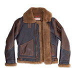Load image into Gallery viewer, Kavalan Lambskin Shearling Jacket
