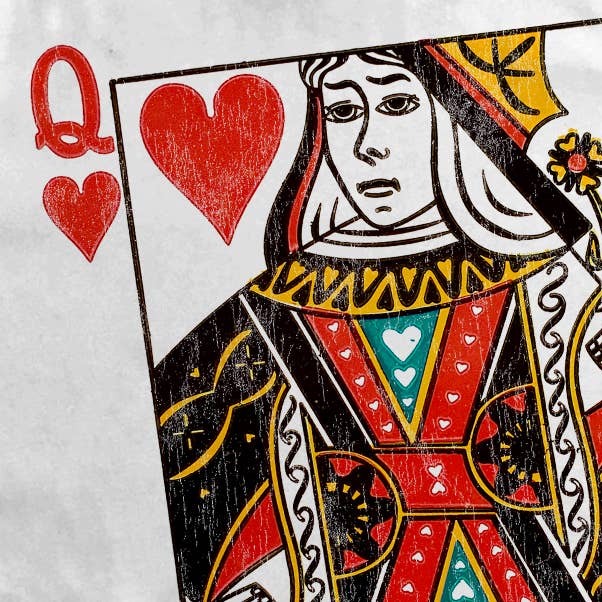 Queen of Hearts