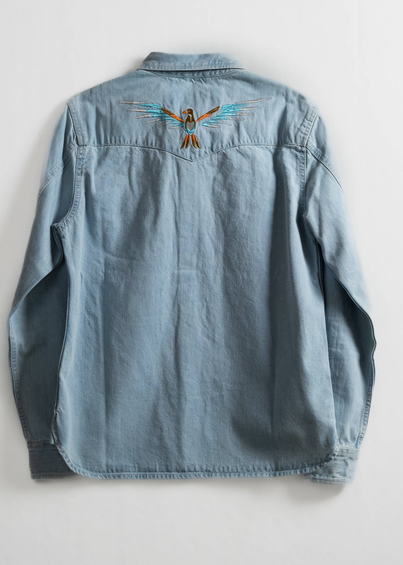 Condor Denim Shirt