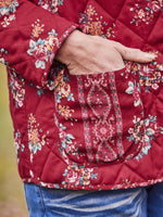 Load image into Gallery viewer, Lavinia Quilted Jacket
