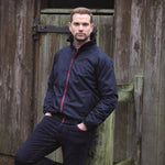 Load image into Gallery viewer, Rockall Waterproof Jacket Navy
