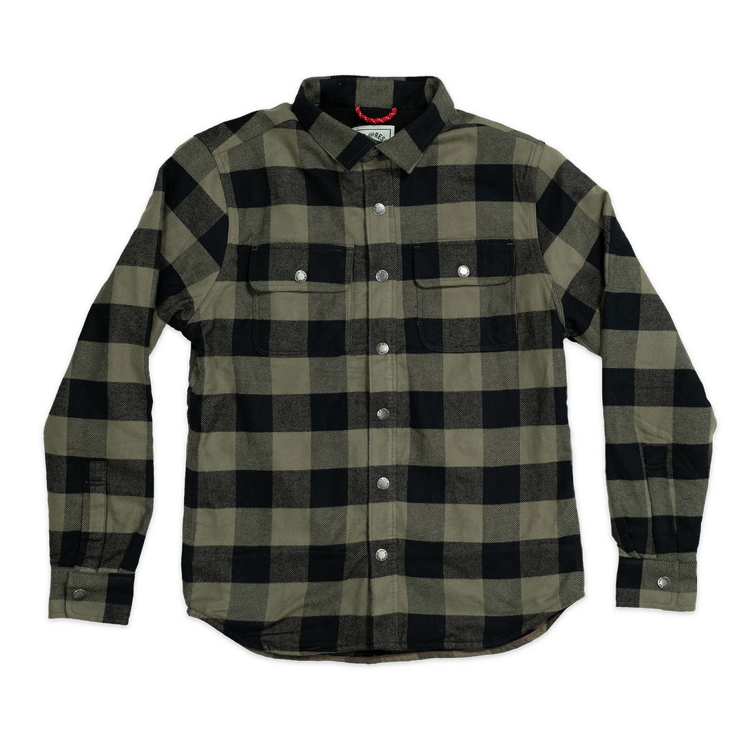 Buffalo Plaid Shacket