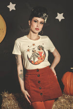 Load image into Gallery viewer, Here Comes the Night Tee