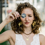Load image into Gallery viewer, Ornate Magnifying Glass