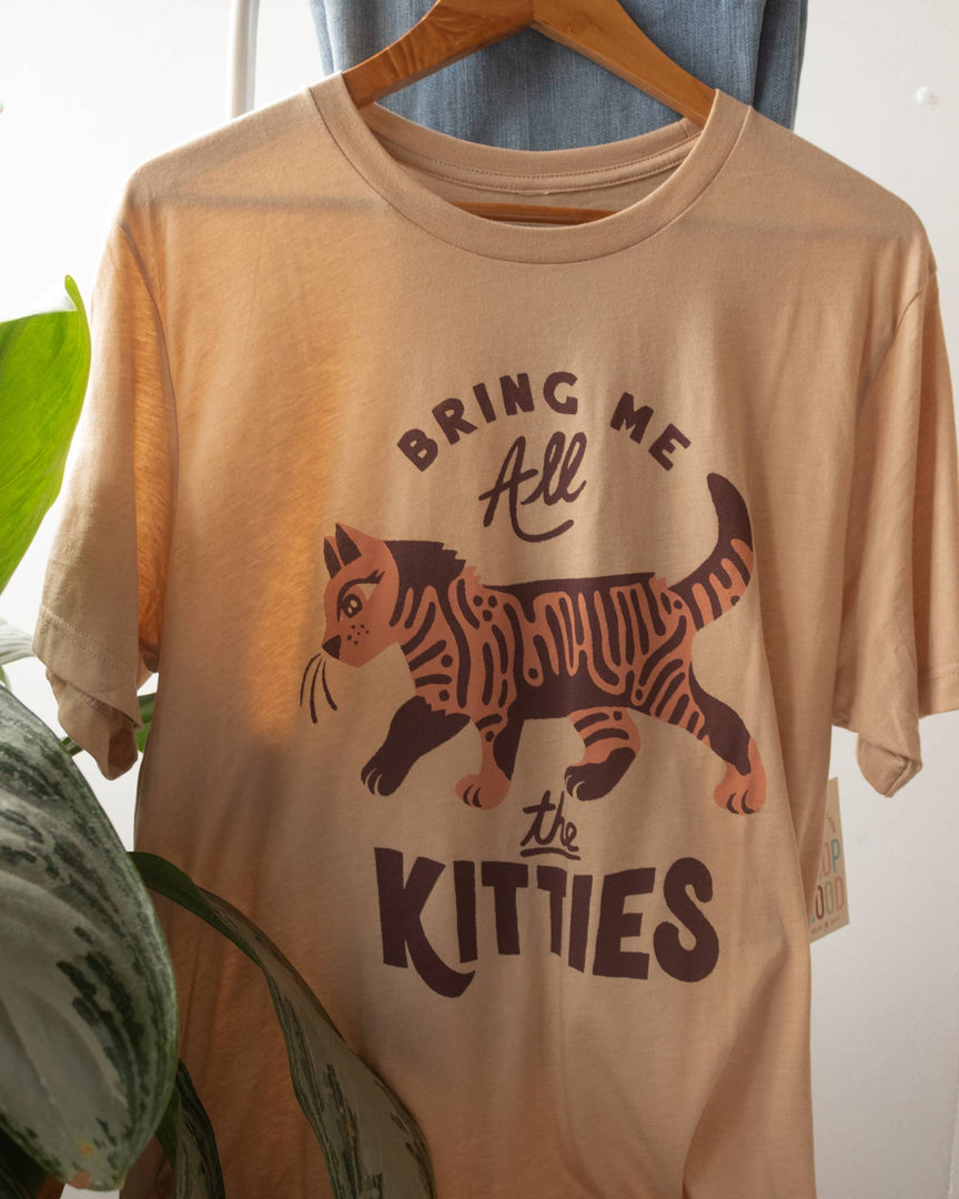 Bring Me All The Kitties Tee