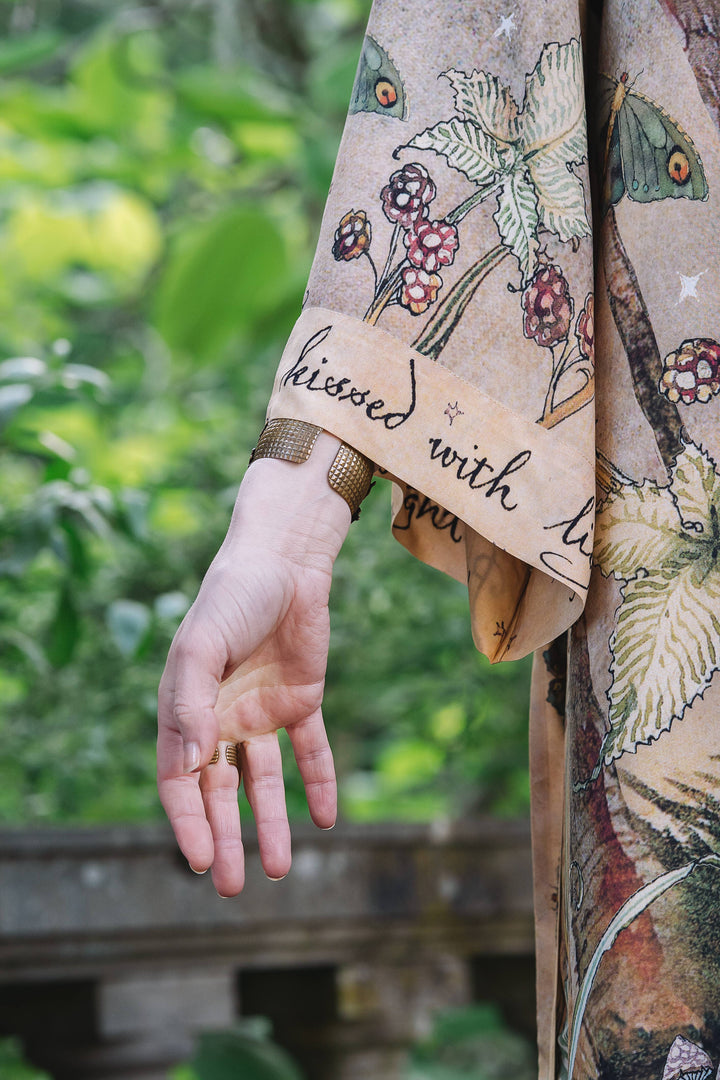 Lovelight Opera Duster