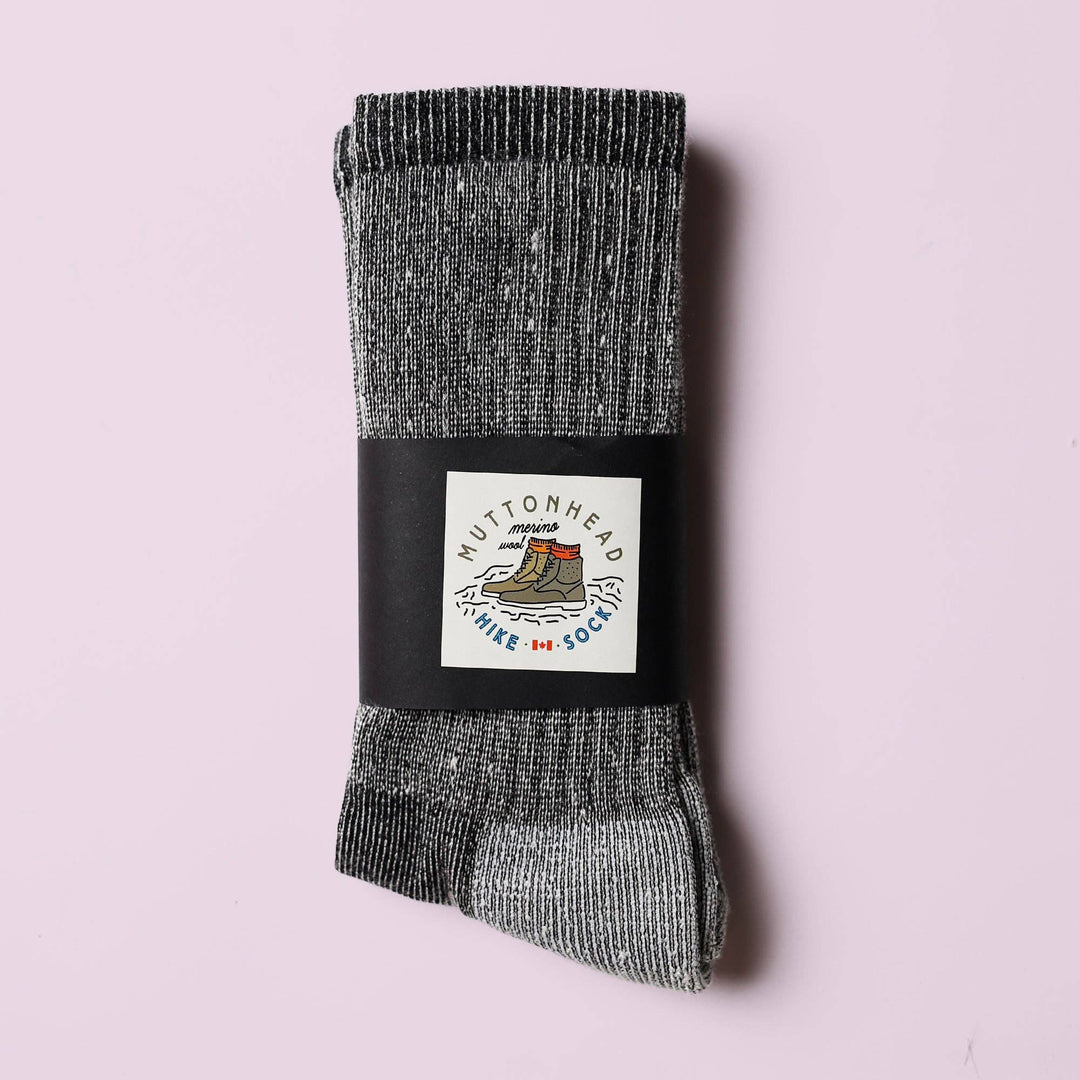 Women's Merino Hiking Socks