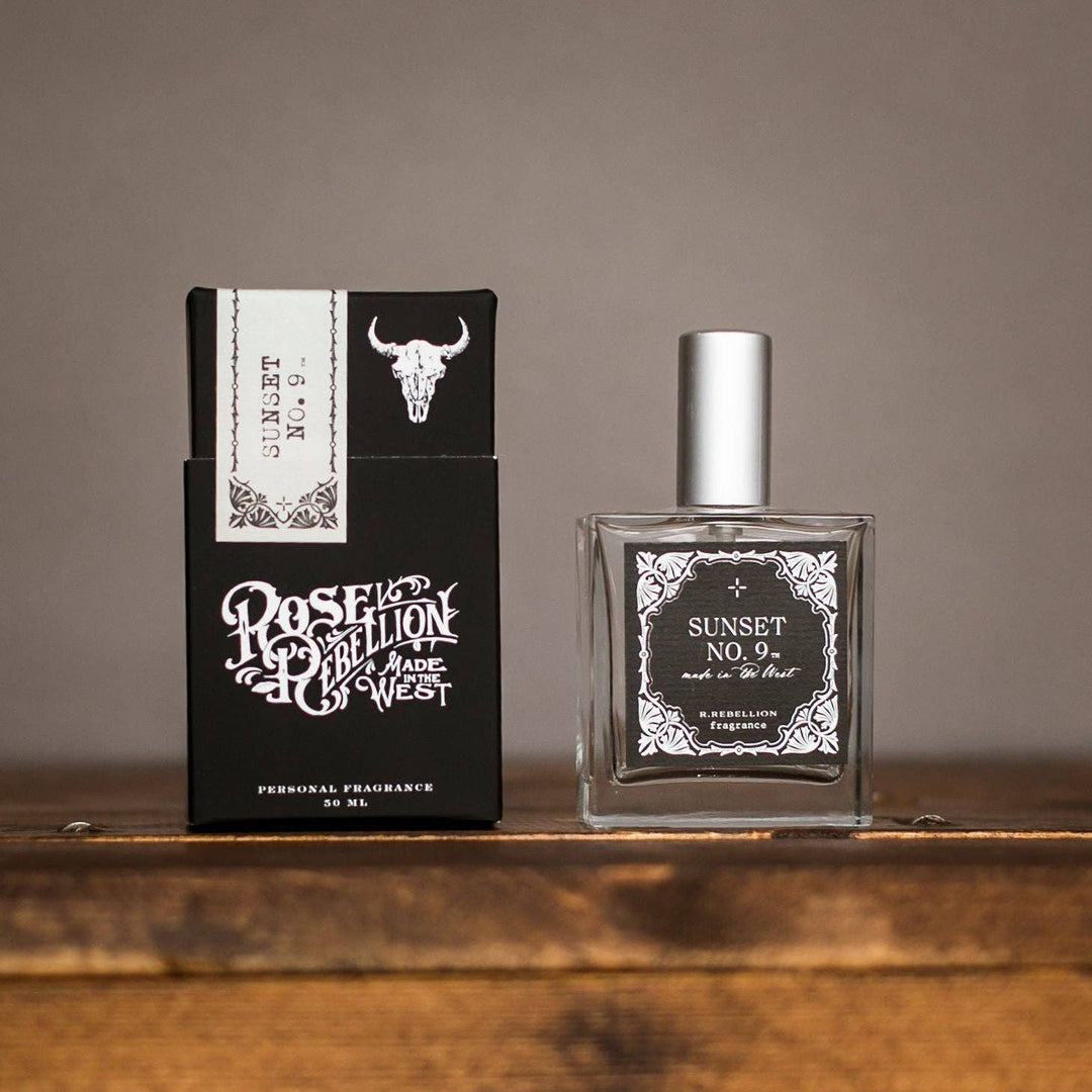 Sunset No. 9 Perfume
