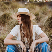 Biltmore Straw Fedora