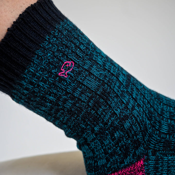 Angora & Wool Club Socks