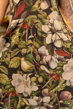 Load image into Gallery viewer, Fleur De Lune Maxi Slip Dress
