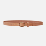 Load image into Gallery viewer, Yade Leather Waist Belt
