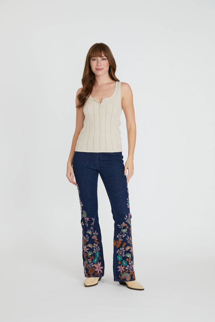 Pull On Flare