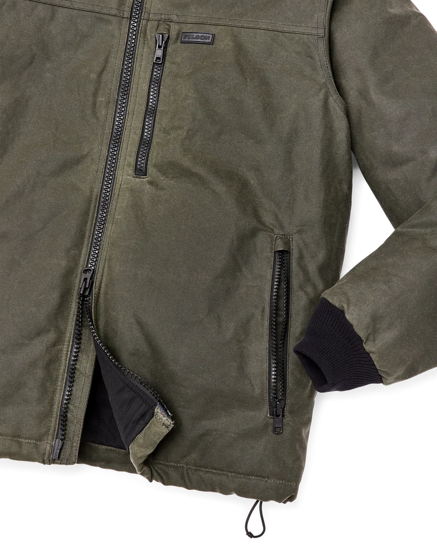 Tin Cloth Insulated Jacket